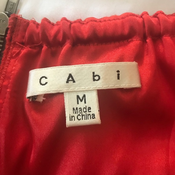 Cabi silk mix sleeveless top - Picture 2 of 4